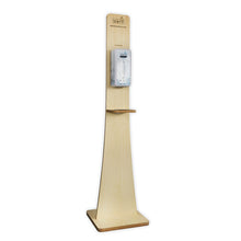 Lataa kuva Galleria-katseluun, Steril Design Käsidesiautomaatti | jalalla