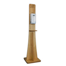 Lataa kuva Galleria-katseluun, Steril Design Käsidesiautomaatti | jalalla