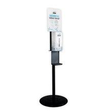 Lataa kuva Galleria-katseluun, Steril Käsidesiautomaatti | jalalla + 5L käsidesikanisteri